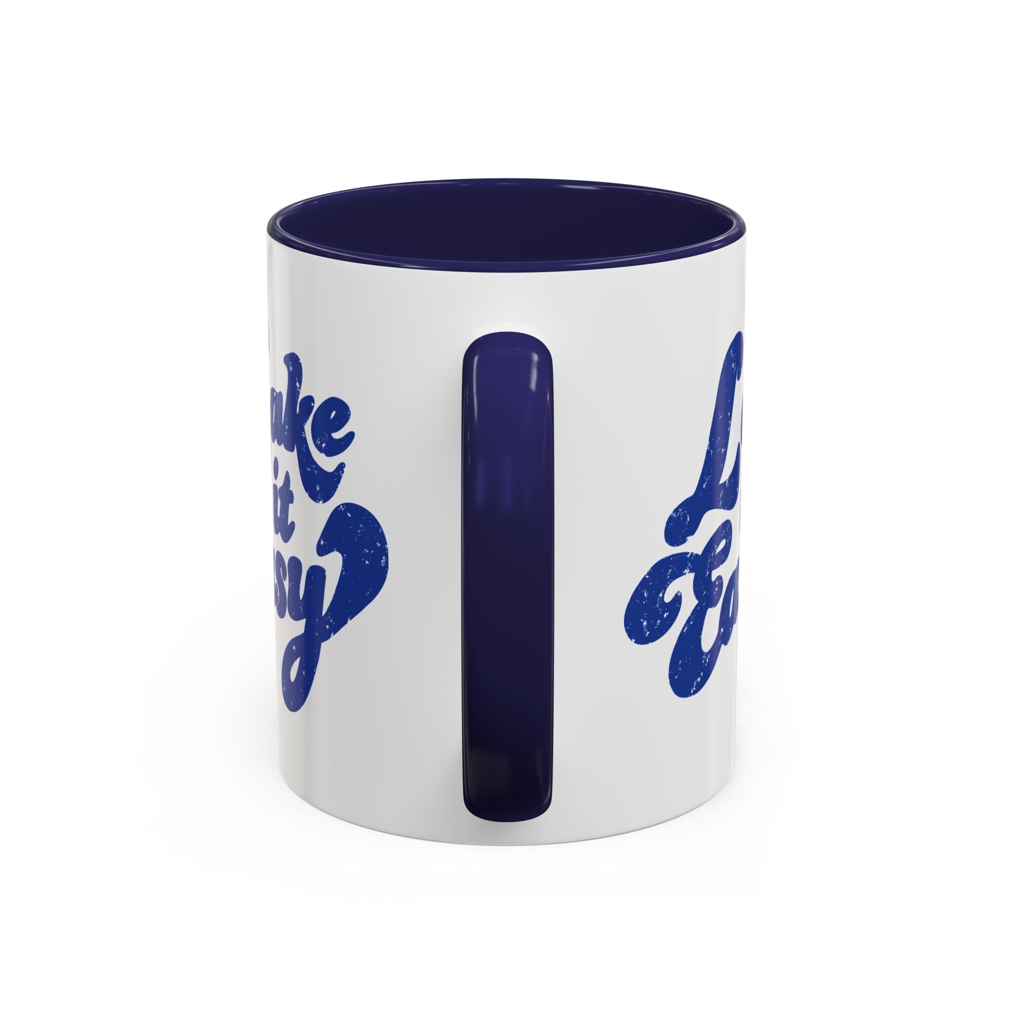 Lake It Easy Coffee Mug