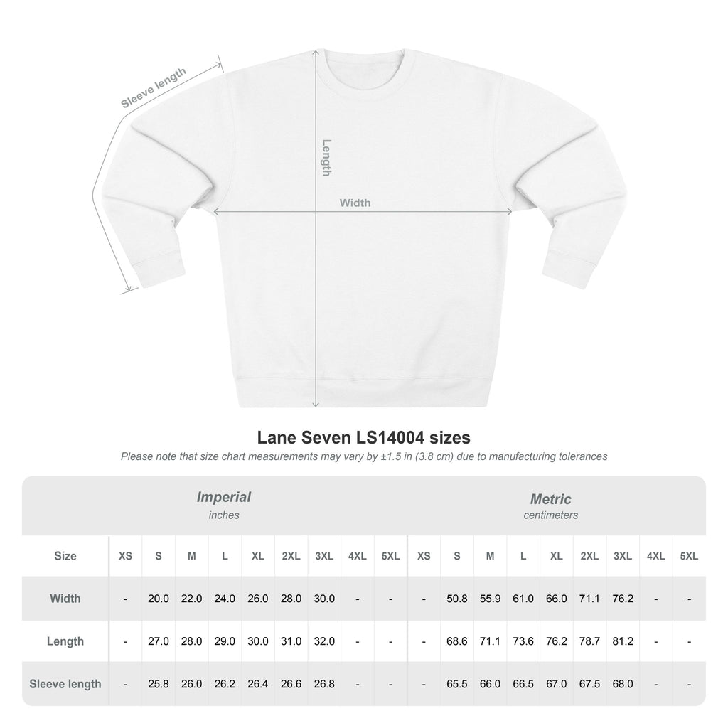 Catch My Drift Crewneck Sweatshirt