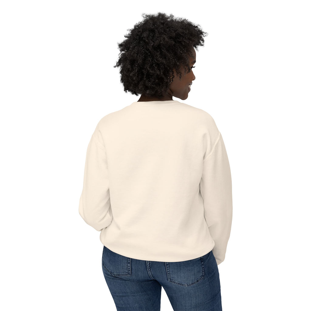 Friends Boats & Bonfires Sweatshirt, Hand Drawn Design, Unisex Comfort Colors Sweatshirt