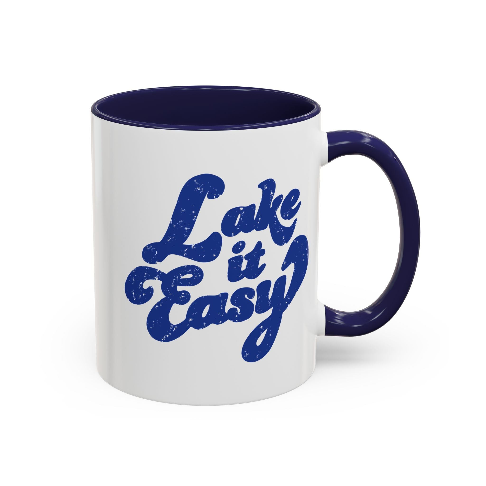 Lake It Easy Coffee Mug