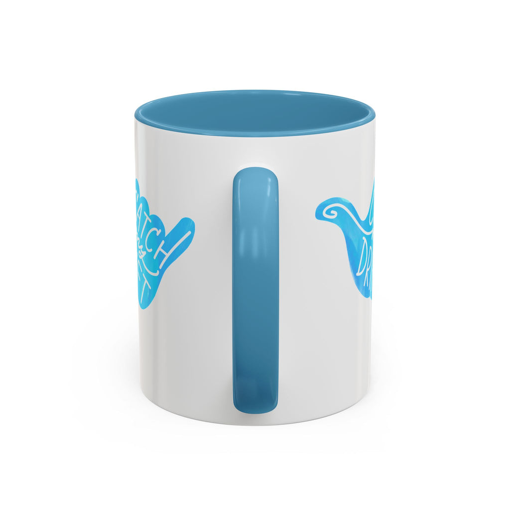 Catch My Drift Coffee Mug