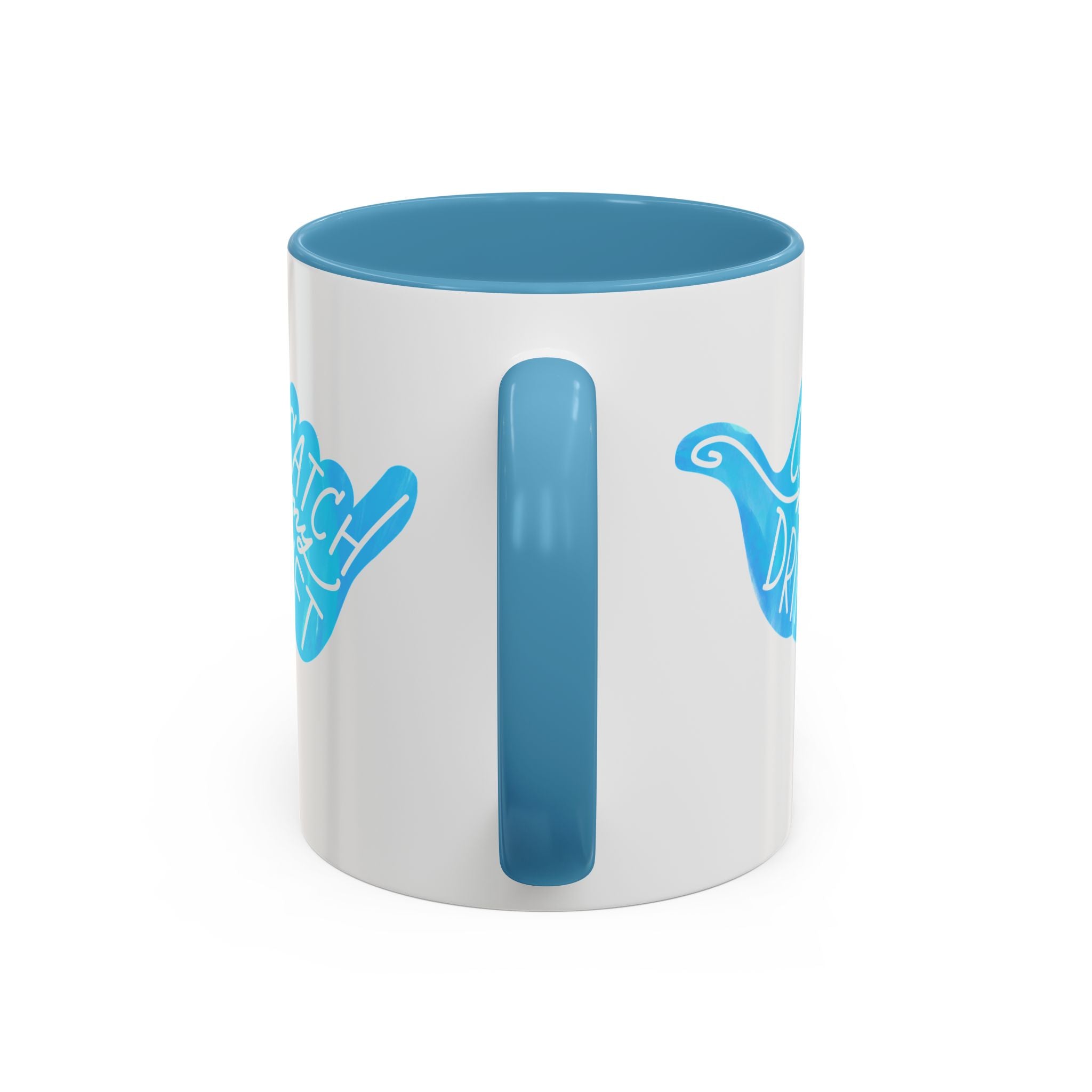 Catch My Drift Coffee Mug