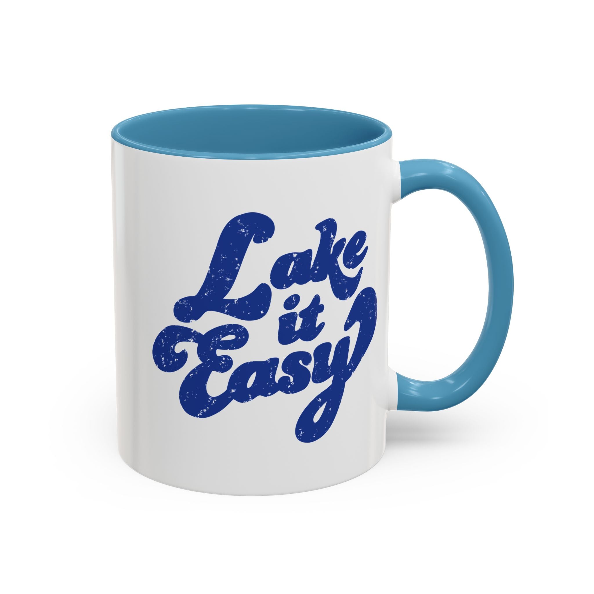 Lake It Easy Coffee Mug