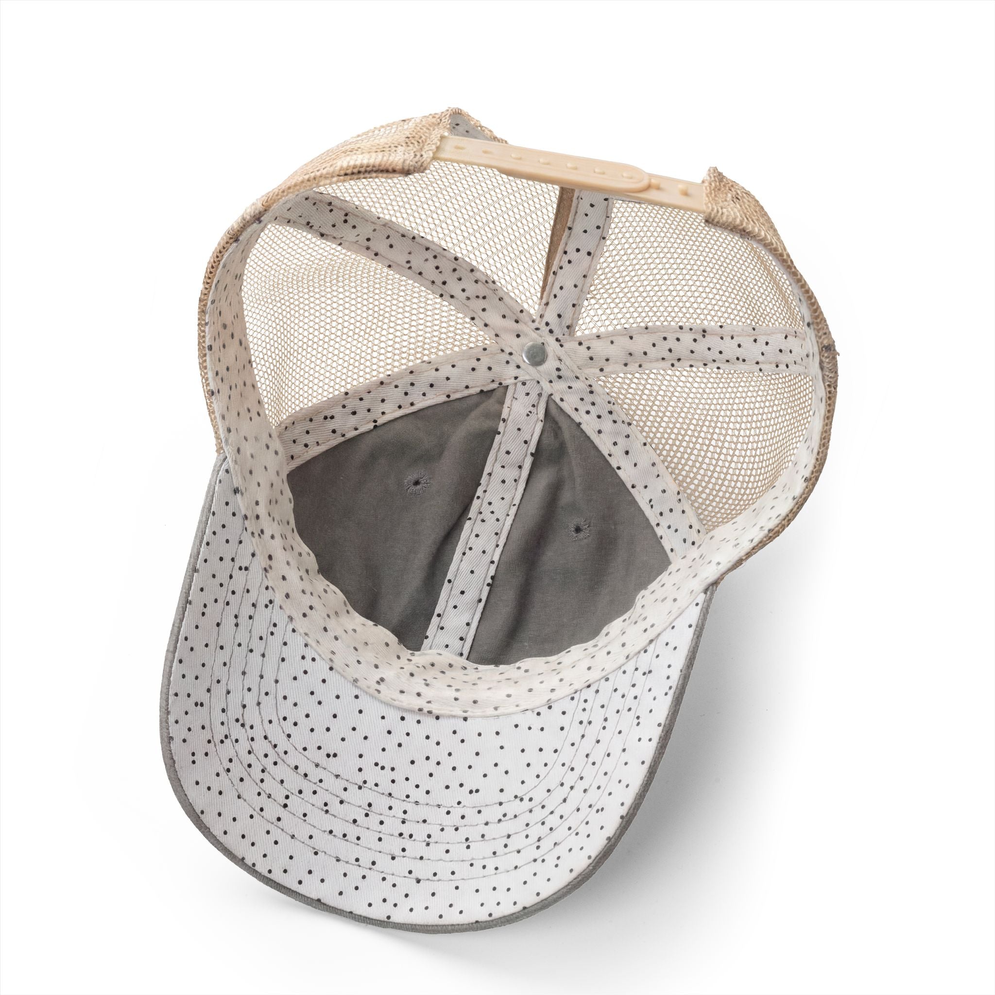 Lake It Easy Embroidered Women's Washed Mesh-Back Cap