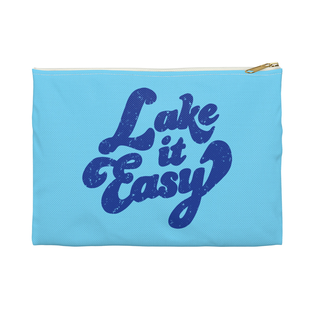 Lake It Easy Accessory Pouch