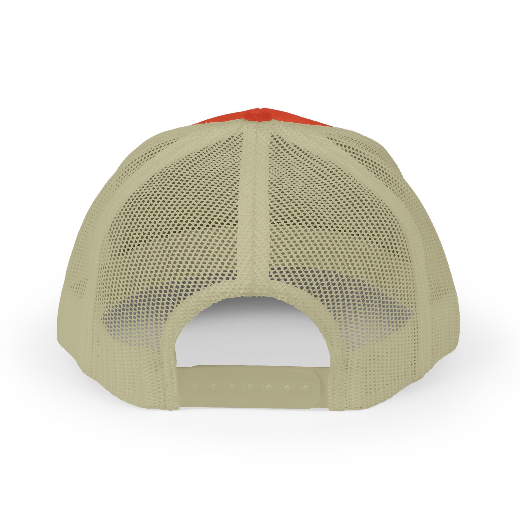 Catch My Drift Trucker Hat, Retro Surf Sign Snapback Cap