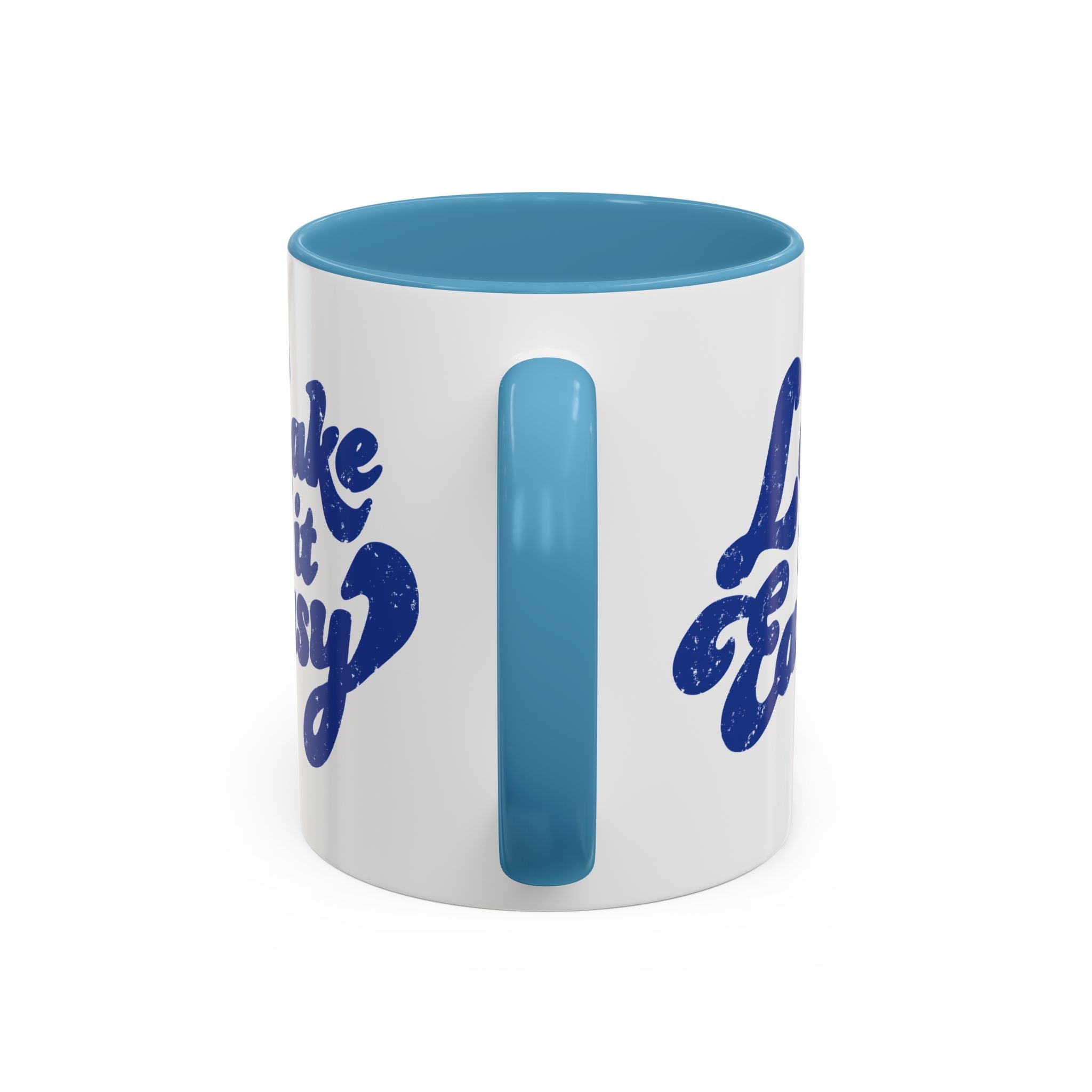 Lake It Easy Coffee Mug