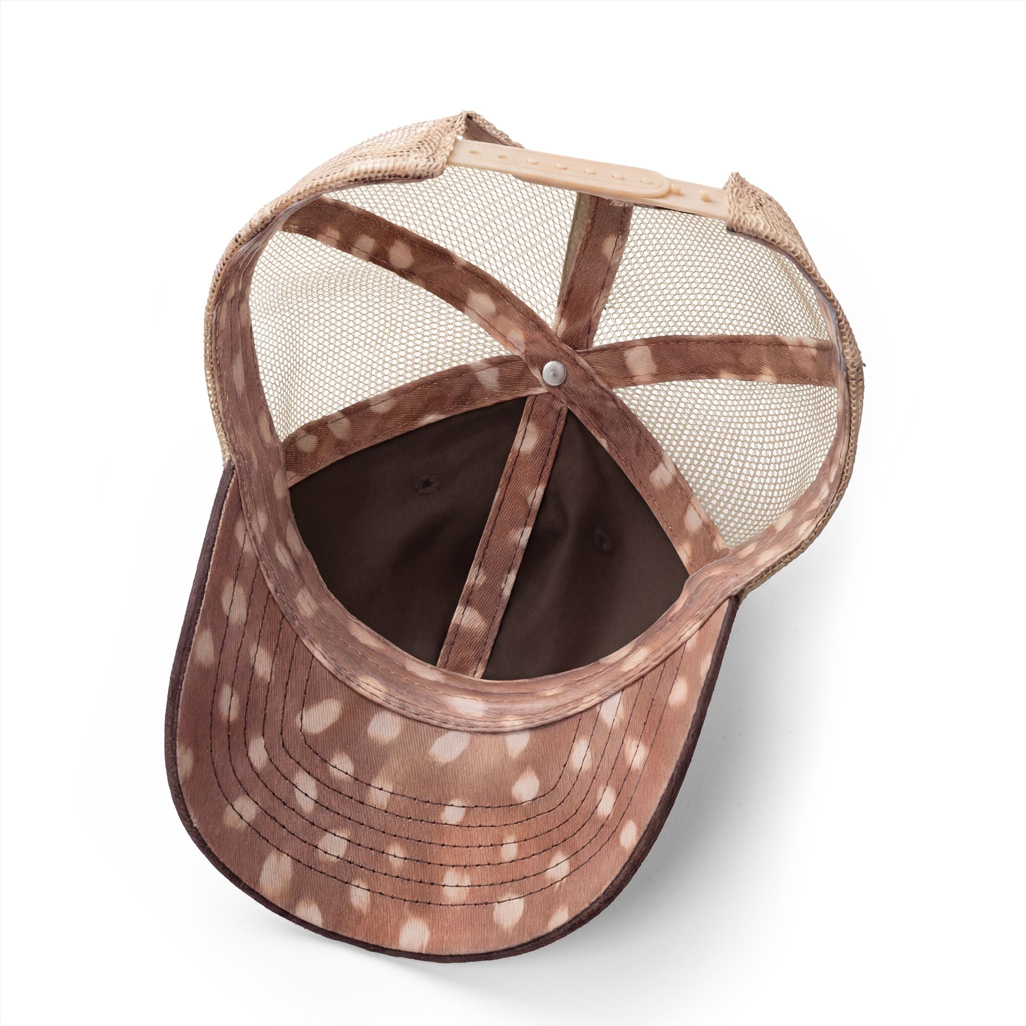 Lake It Easy Embroidered Women's Washed Mesh-Back Cap