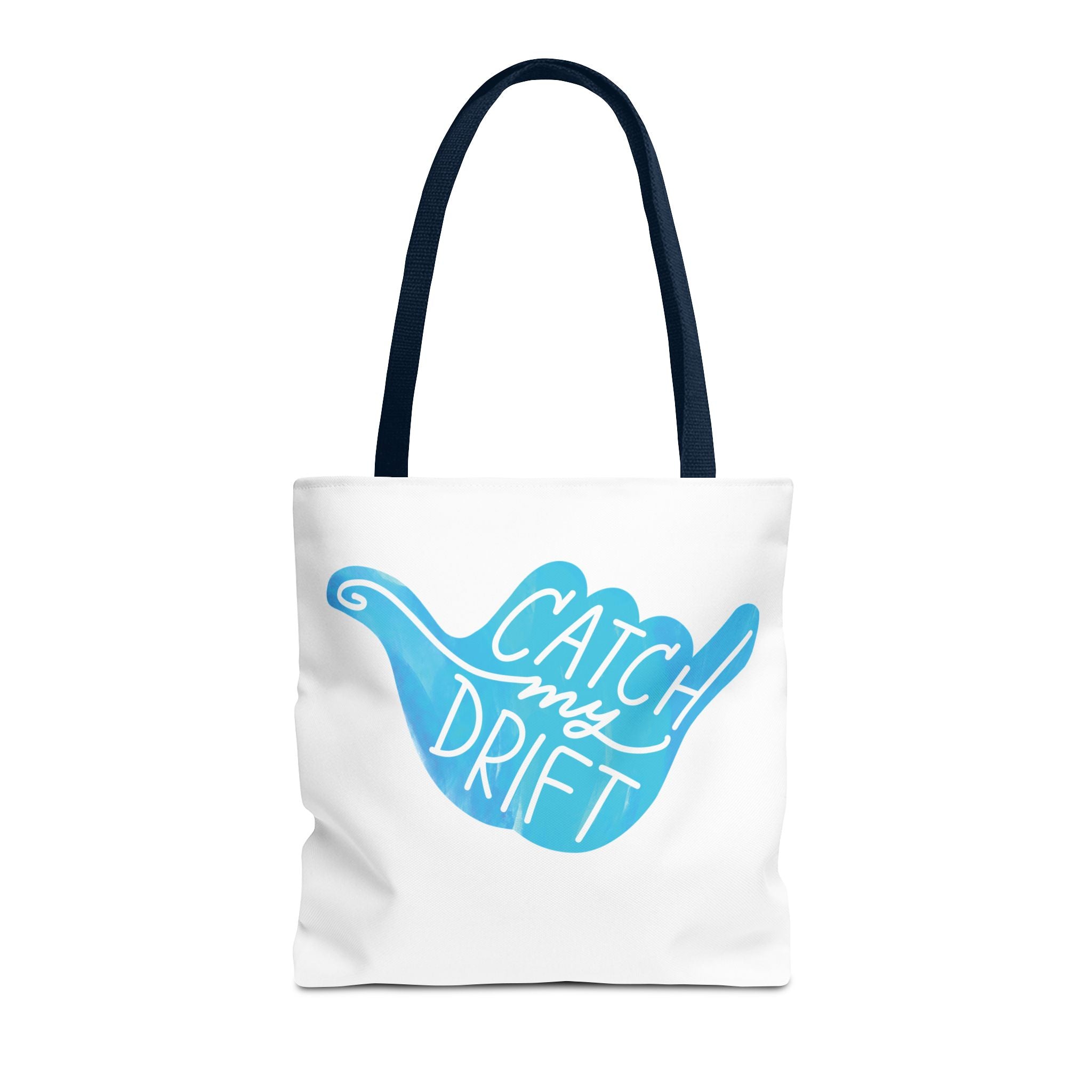 Catch My Drift Tote Bag