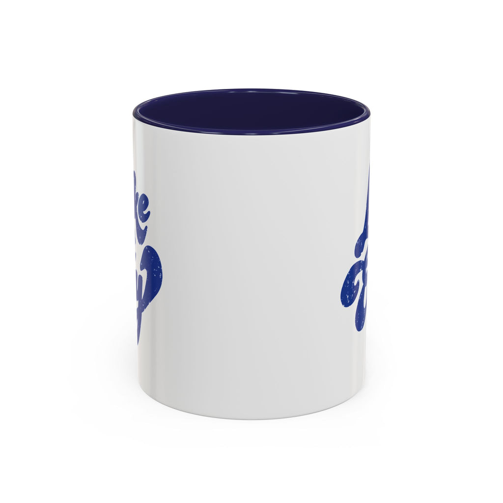 Lake It Easy Coffee Mug