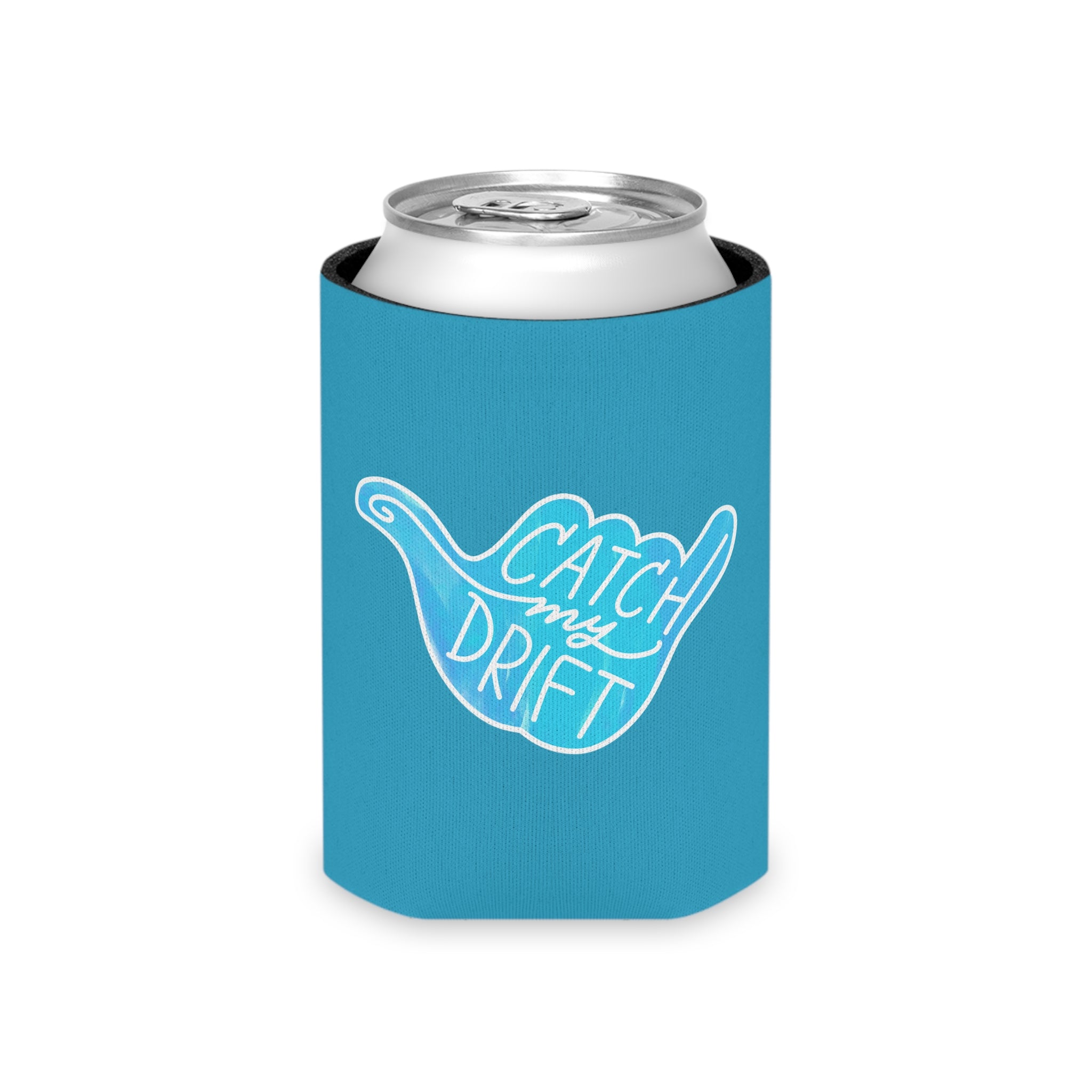 Catch My Drift Koozie