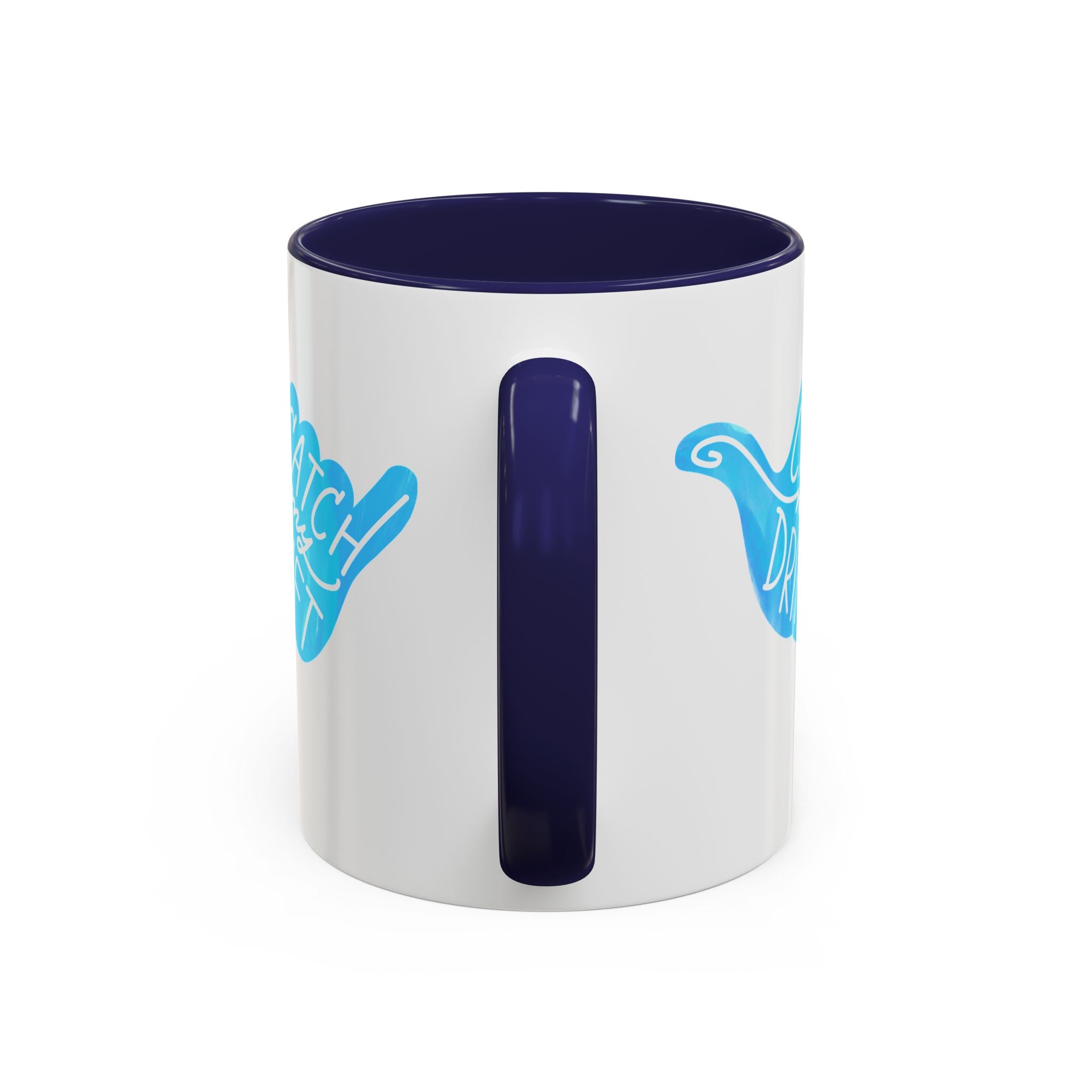 Catch My Drift Coffee Mug
