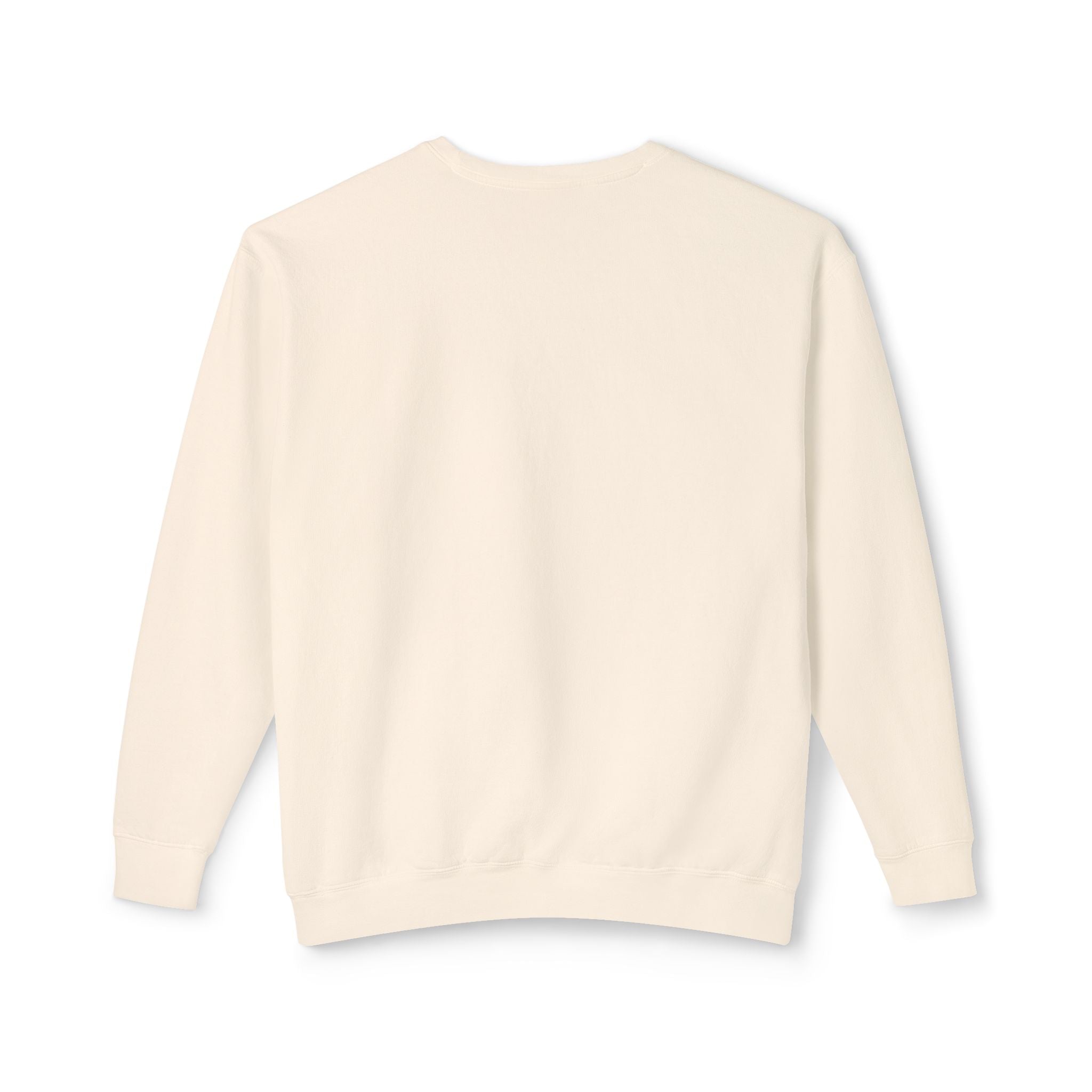 Friends Boats & Bonfires Sweatshirt, Hand Drawn Design, Unisex Comfort Colors Sweatshirt
