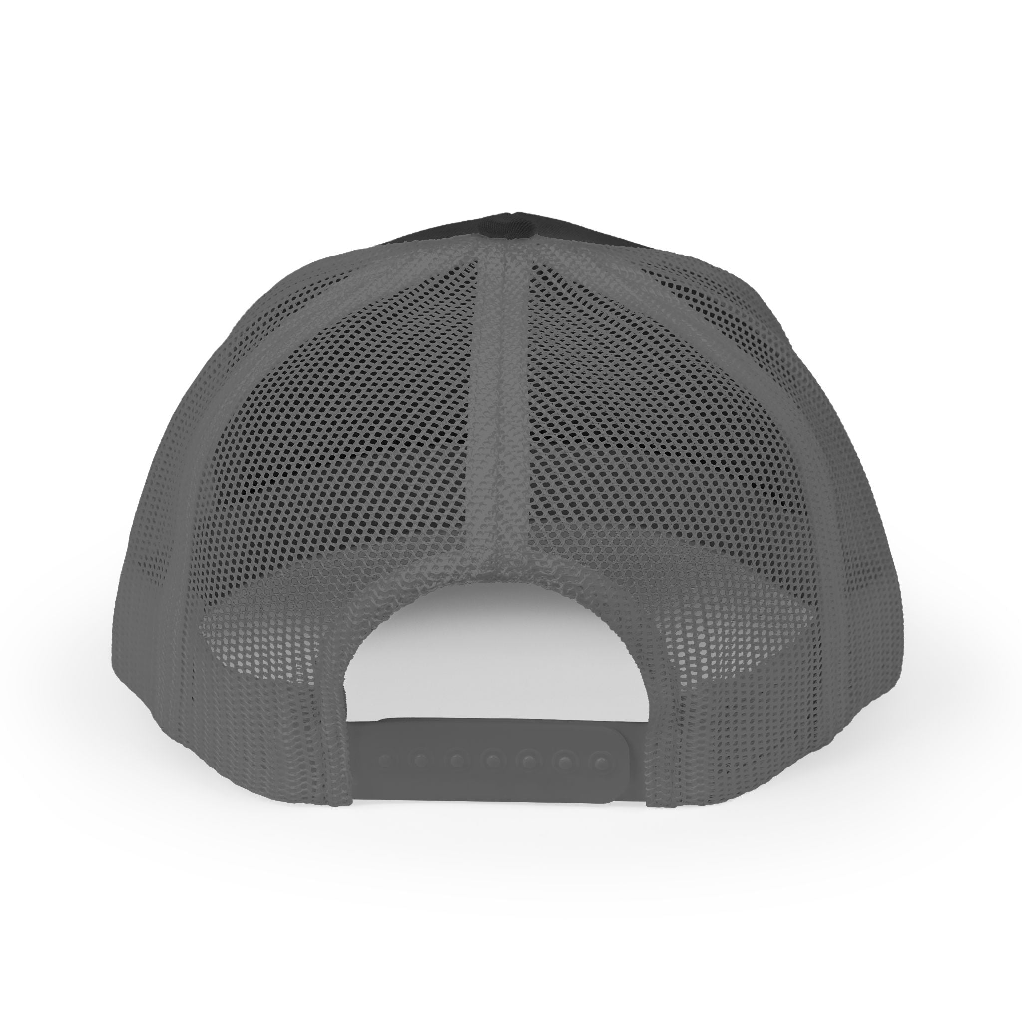 Catch My Drift Trucker Hat, Retro Surf Sign Snapback Cap