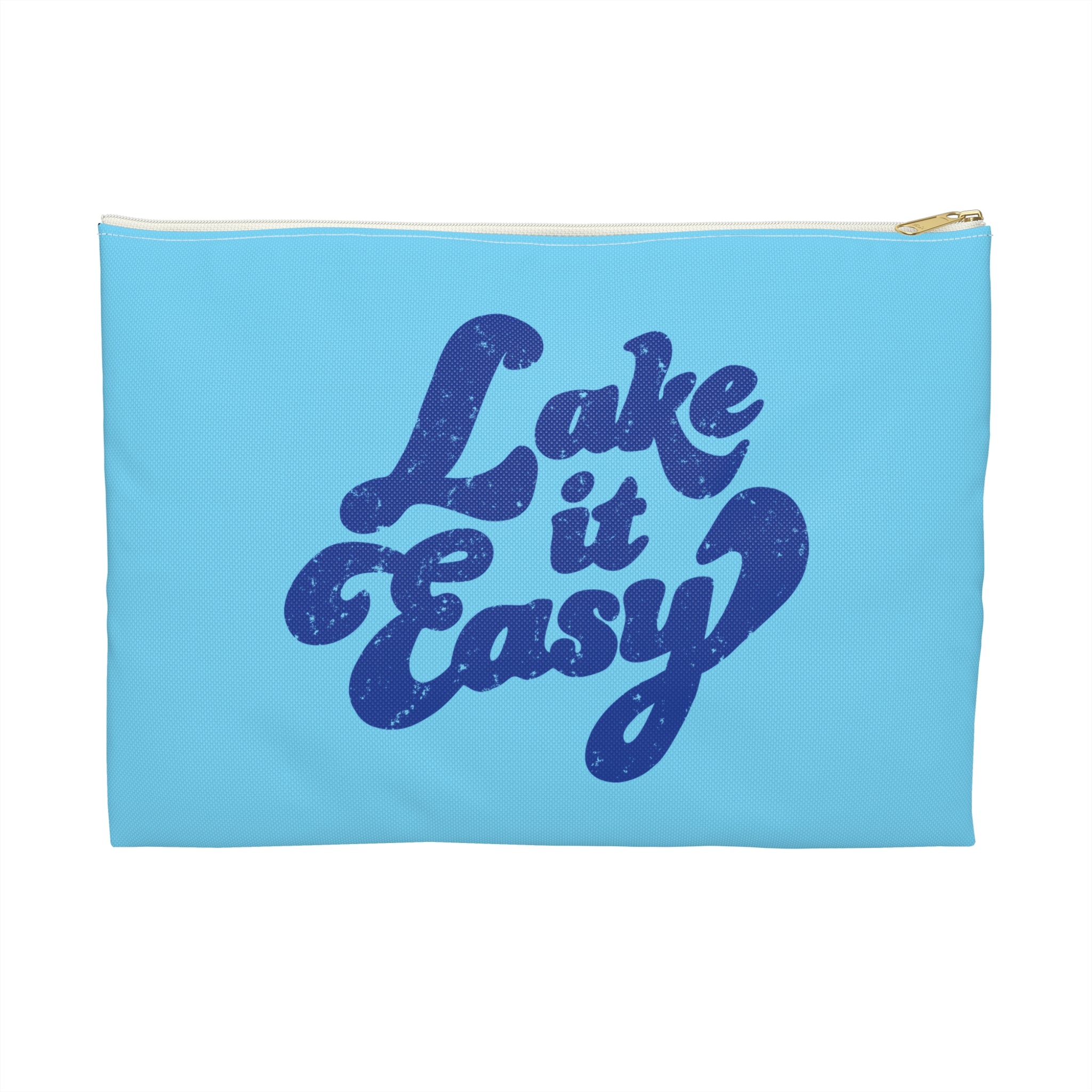 Lake It Easy Accessory Pouch