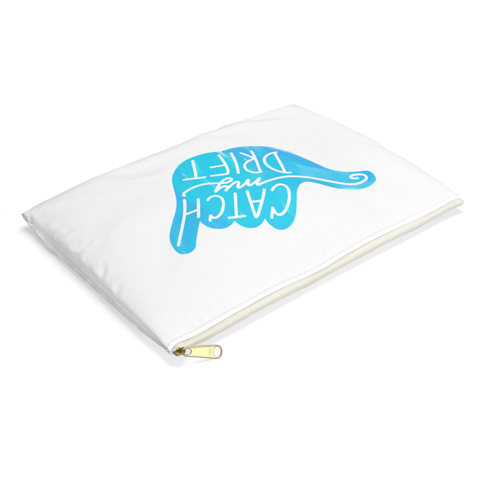 Catch My Drift Accessory Pouch