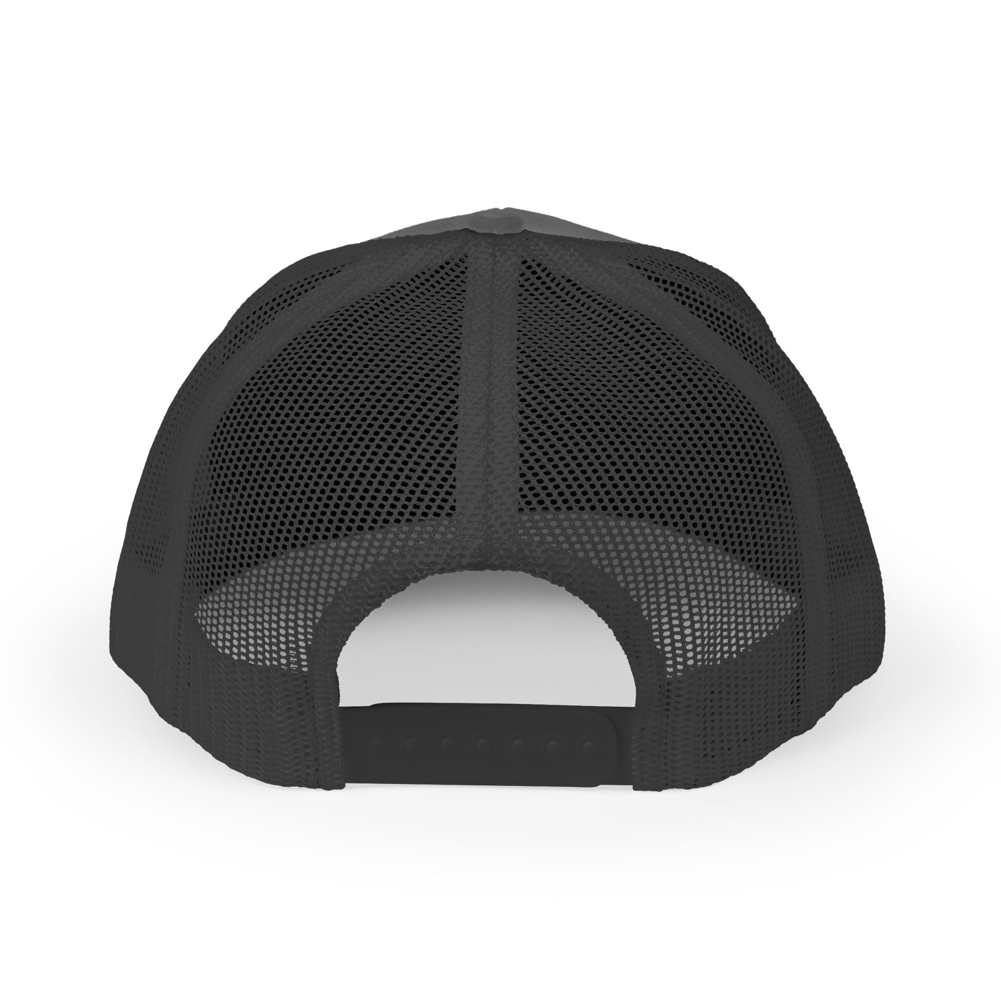 Catch My Drift Trucker Hat, Retro Surf Sign Snapback Cap